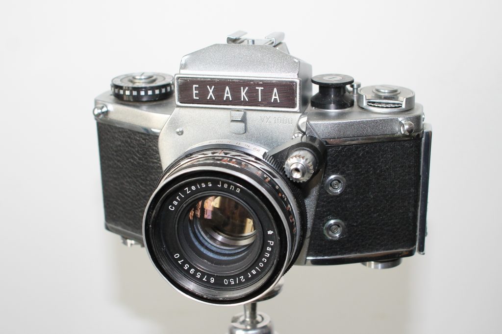 Kamera Exakta VX1000